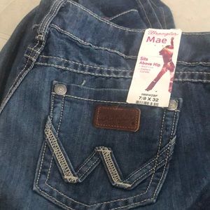 Wrangler Mae Jeans